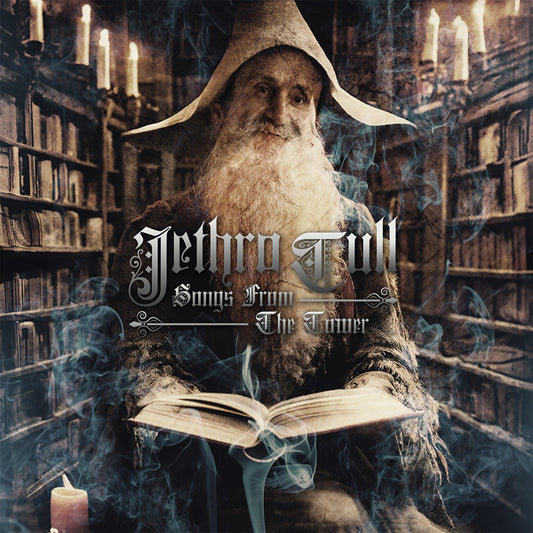 Jethro Tull - Songs From The Tower (Clear Vinyl 2Lp) - Prog Rock - DLP