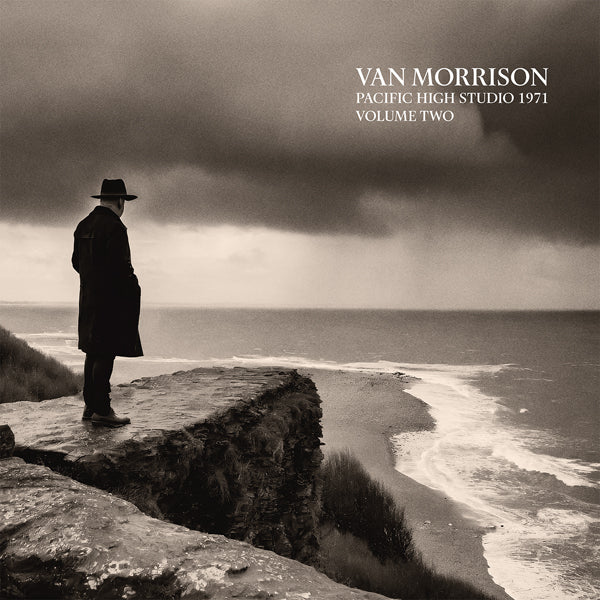 Van Morrison - Pacific High Studio 1971 Vol.2 (Clear Vinyl 2Lp) - Country/Folk - DLP