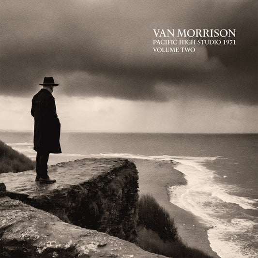 Van Morrison - Pacific High Studio 1971 Vol.2 (Clear Vinyl 2Lp) - Country/Folk - DLP