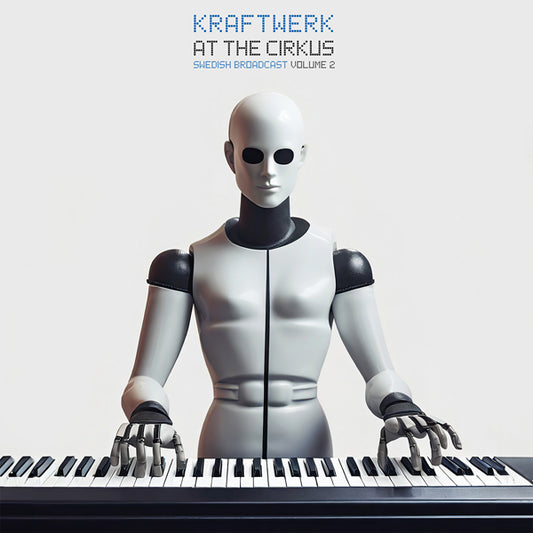 Kraftwerk - At The Cirkus Vol.2 (2Lp) - Electronic - DLP