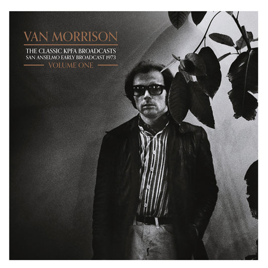 Van Morrison - The Classic Kpfa Broadcasts Vol.1 (2Lp) - Country/Folk - DLP