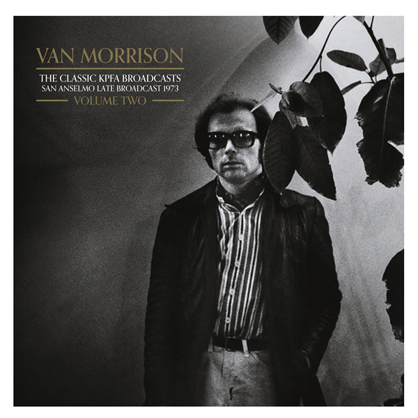Van Morrison - The Classic Kpfa Broadcasts Vol.2 (2Lp) - Country/Folk - DLP