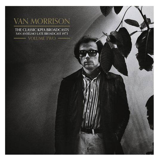 Van Morrison - The Classic Kpfa Broadcasts Vol.2 (2Lp) - Country/Folk - DLP