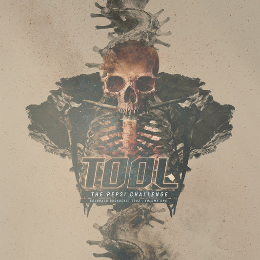 Tool - The Pepsi Challenge Vol.1 (Red Vinyl 2Lp) - Prog Rock - DLP
