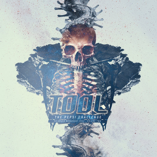 Tool - The Pepsi Challenge Vol.2 (White Vinyl 2Lp) - Prog Rock - DLP
