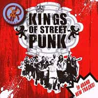 Various Artists - Kings Of Street Punk - Punk - CD