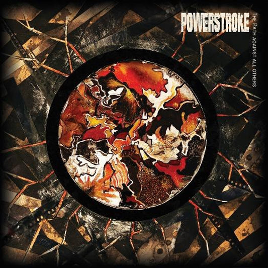 Powerstroke - The Path Against All Others - Hardcore - CDD