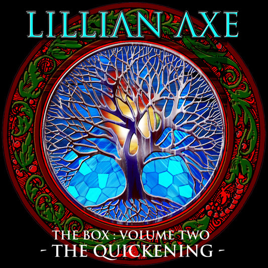 Lillian Axe - The Box Volume Two - The Quickening (6Cd Clamshell Box) - Rock - CDB