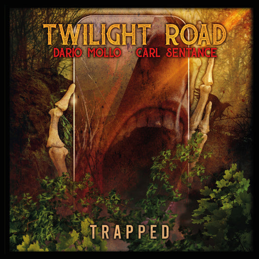 Twilight Road - Trapped - Rock - CD