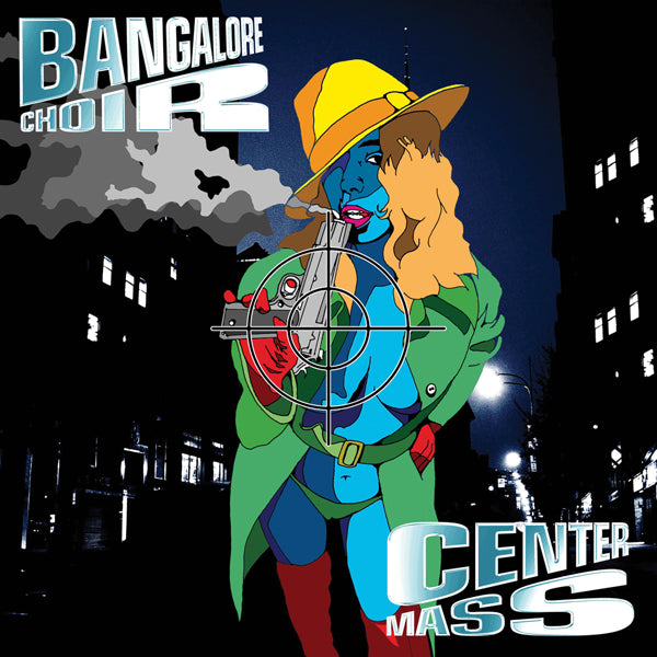 Bangalore Choir - Center Mass (2Cd Edition) - Rock - DCD