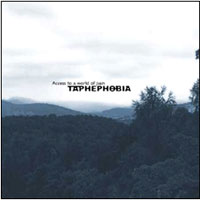 Taphephobia - Access To A World Of Pain - Dark Ambient - CDD