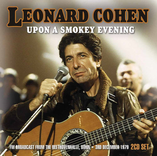 Leonard Cohen - Upon A Smokey Evening (2Cd) - Country/Folk - DCD