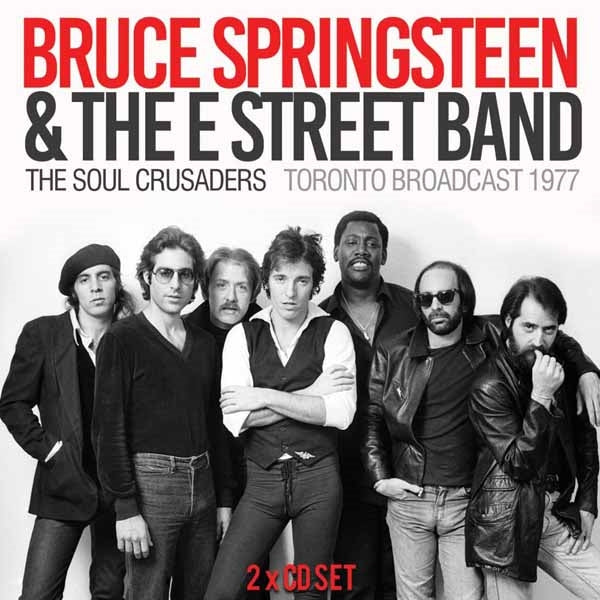 Bruce Springsteen - The Soul Crusaders (2Cd) - Rock/Pop - DCD