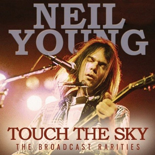 Neil Young - Touch The Sky - Country/Folk - CD