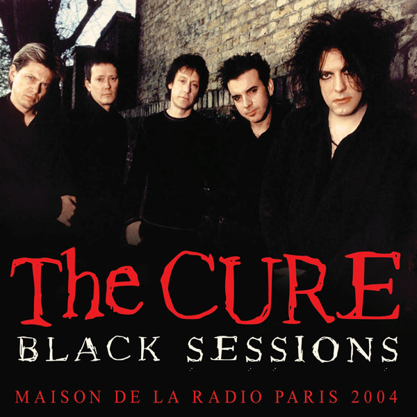 Cure, The - Black Sessions - Rock/Pop - CD