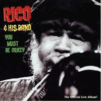 Rico & His Band - You Must Be Crazy - Reggae/Ska - CD