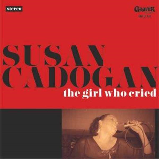 Susan Cadogan - The Girl Who Cried - Reggae/Ska - CD