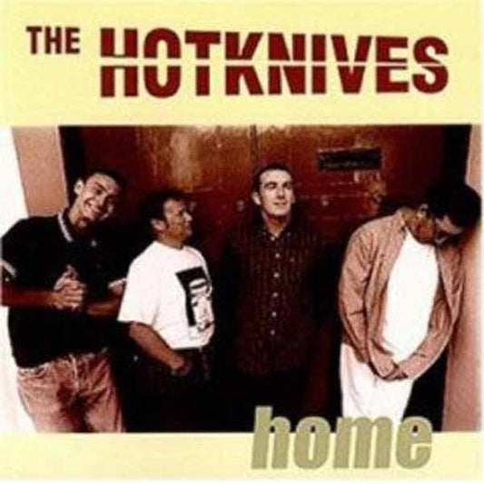 Hotknives, The - Home - Reggae/Ska - LP