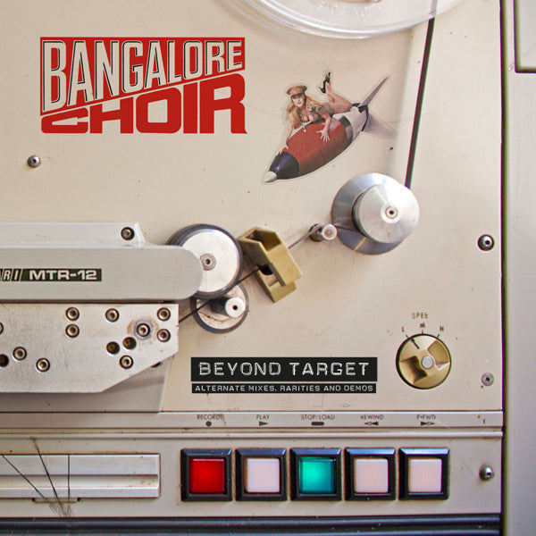 Bangalore Choir - Beyond Target - The Demos - Rock - DCD