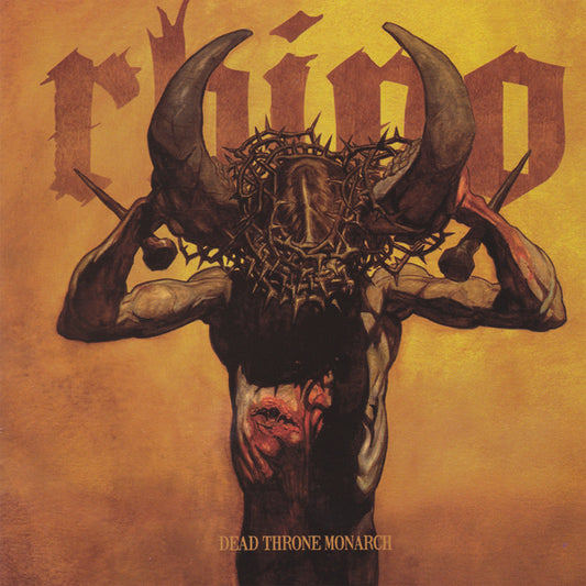 Rhino - Dead Throne Monarch - Metal - CD