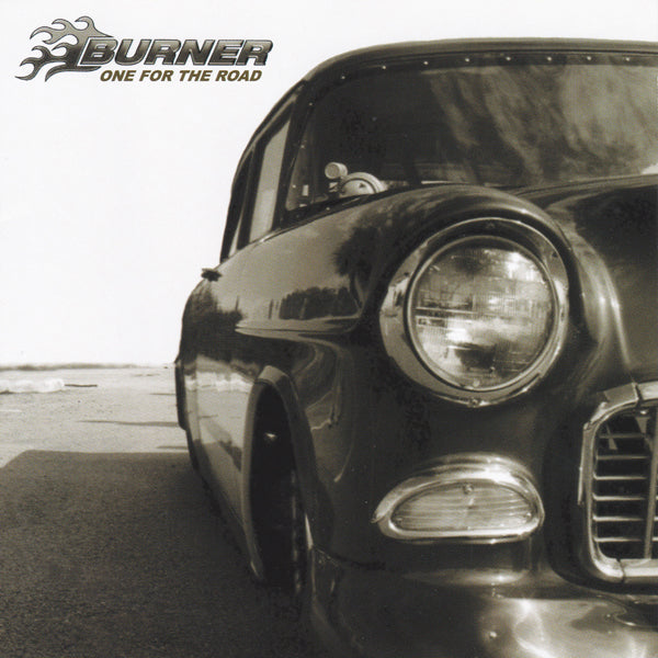 Burner - One For The Road - Stoner Metal/Rock - CD