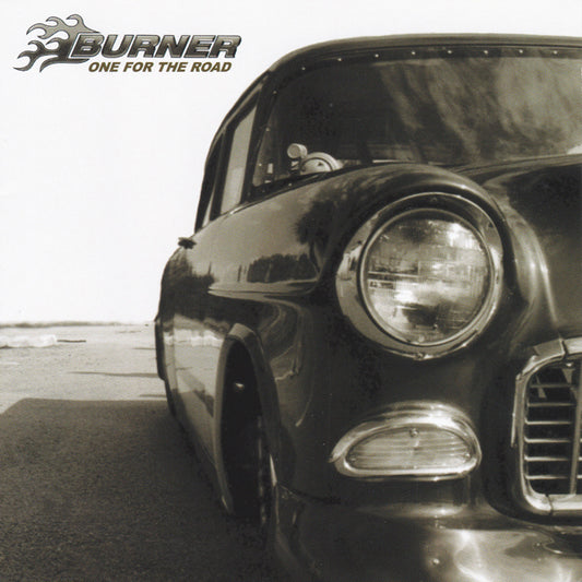 Burner - One For The Road - Stoner Metal/Rock - CD