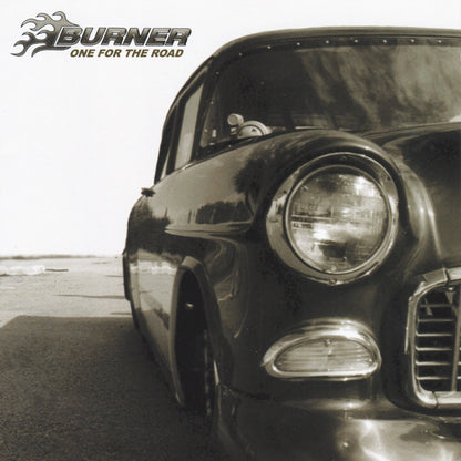 Burner - One For The Road - Stoner Metal/Rock - Music CD