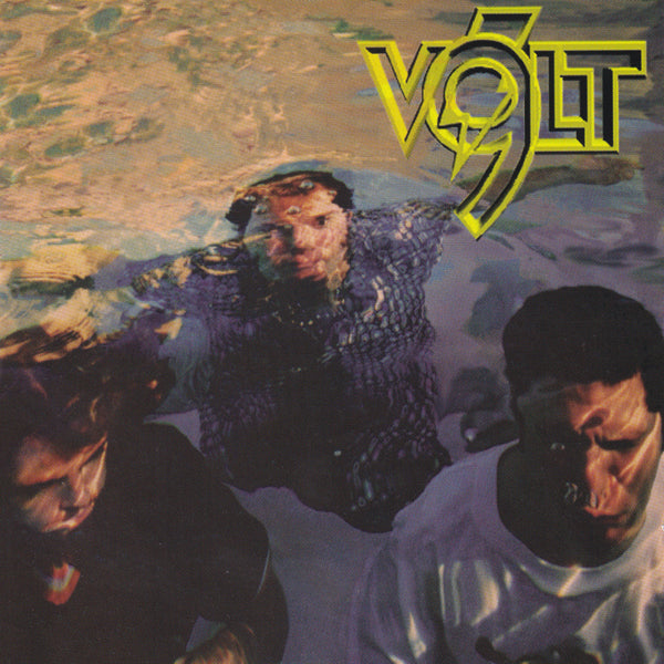 9 Volt - Swimming In Gasoline - Rock - CD