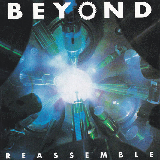 Beyond - Reassemble - Hardcore - CD