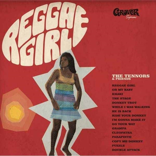 Tennors, The & Friends - Reggae Girl - Reggae/Ska - CD