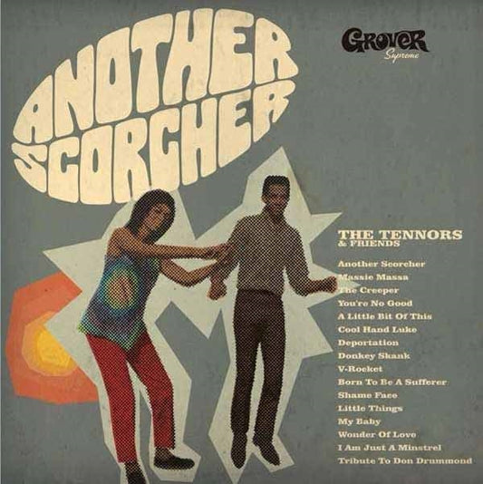 Tennors, The & Friends - Another Scorcher - Reggae/Ska - CD