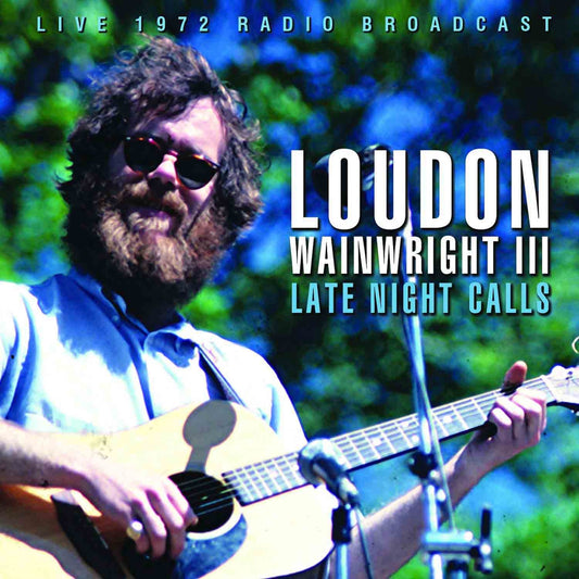 Loudon Wainwright Iii - Late Night Calls - Country/Folk - CD