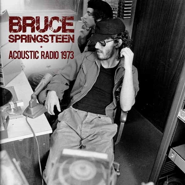 Bruce Springsteen - Acoustic Radio 1973 - Rock/Pop - CD