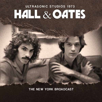 Hall & Oates - Ultrasonic Studios 1973 - Rock/Pop - Music CD