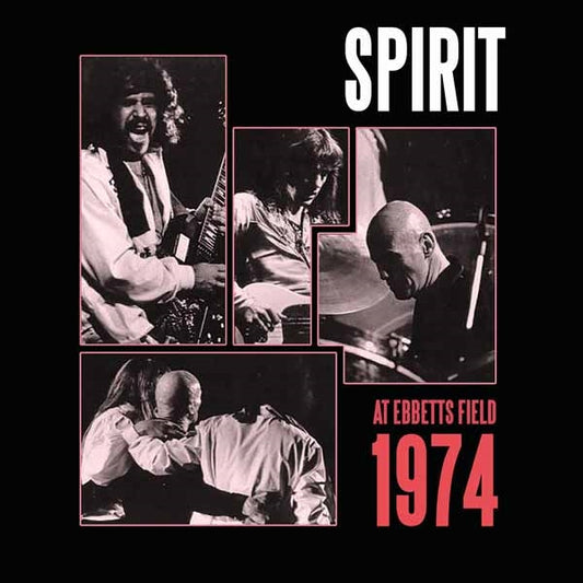 Spirit - Spirit - Rock - CD