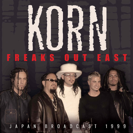 Korn - Freaks Out East - Metal - CD