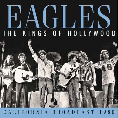 Eagles - Kings Of Hollywood - Rock - Music CD