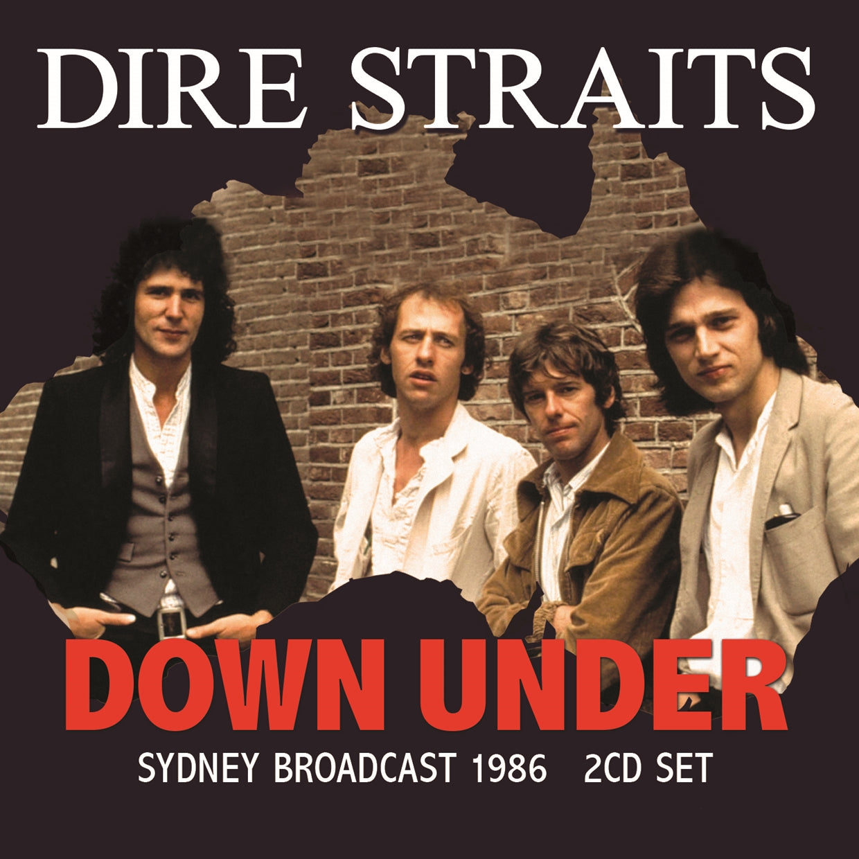 Dire Straits - Down Under (2Cd) - Rock - DCD