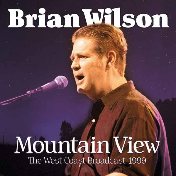 Brian Wilson - Mountain View - Rock/Pop - CD