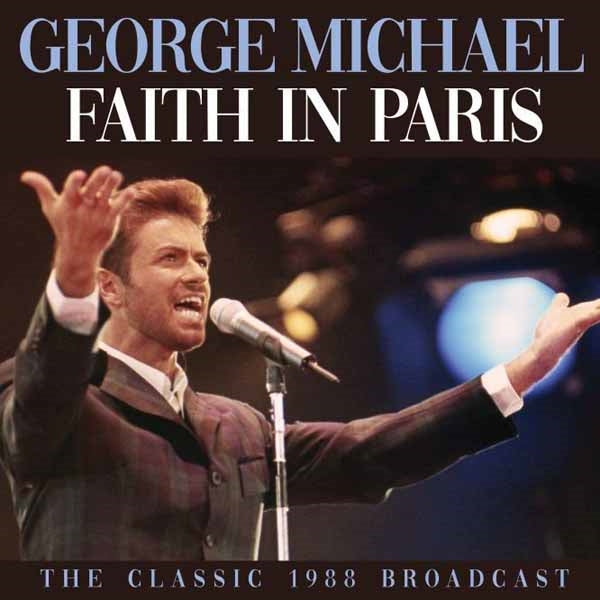 George Michael - Faith In Paris - Pop - CD