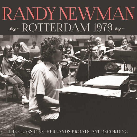 Randy Newman - Rotterdam 1979 - Rock - CD