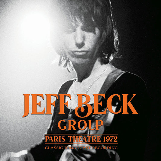 Jeff Beck Group - Paris Theatre 1972 - Rock - CD