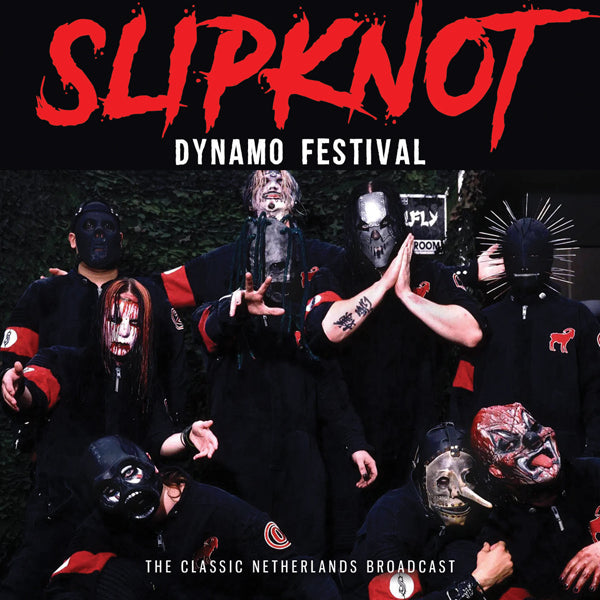 Slipknot - Dynamo Festival - Metal - CD