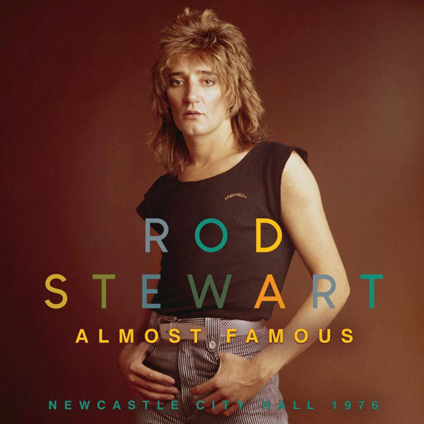 Rod Stewart - Almost Famous - Rock/Pop - CD