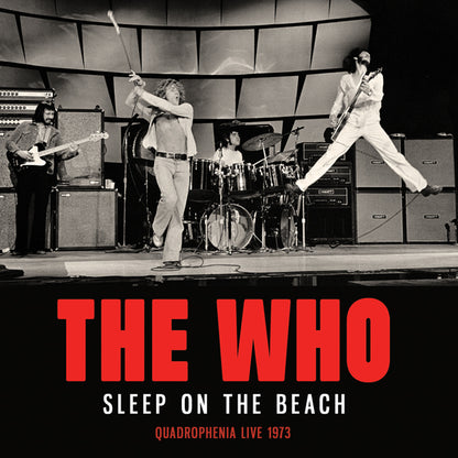Who, The - Sleep On The Beach - Rock - CD