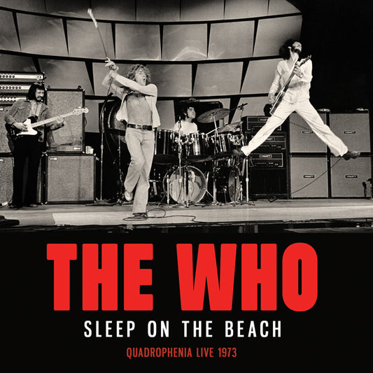 Who, The - Sleep On The Beach - Rock - CD