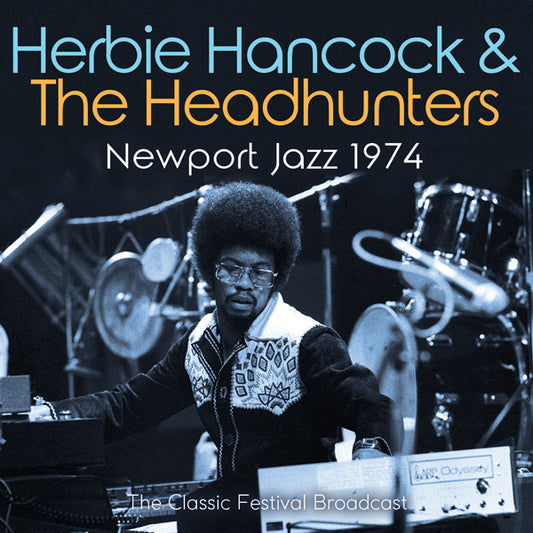 Herbie Hancock - Newport Jazz 1974 - Jazz - CD