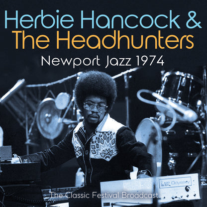 Herbie Hancock - Newport Jazz 1974 - Jazz - Music CD