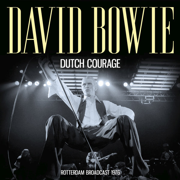David Bowie - Dutch Courage - Rock/Pop - CD