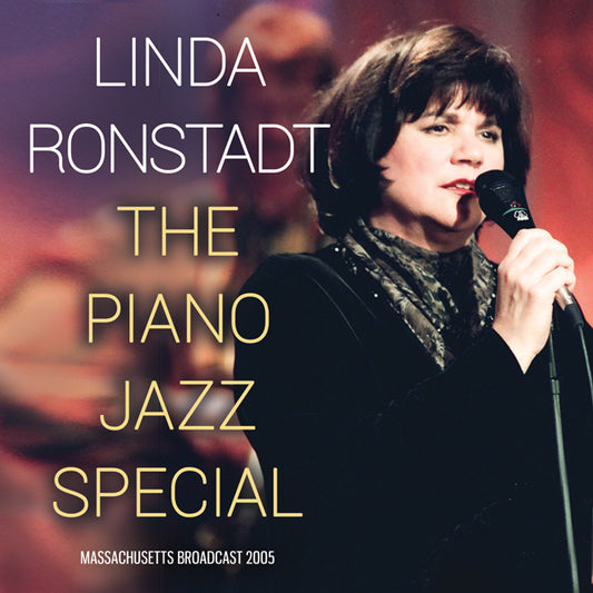 Linda Ronstadt - The Piano Jazz Special - Country/Folk - CD